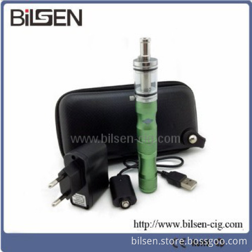 Electronic cigarette e-cigaretes kts x6 e cig with good looking